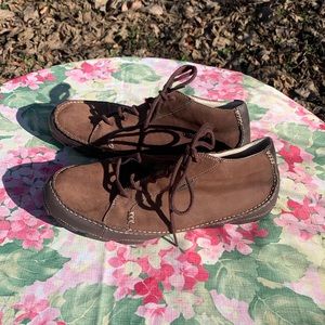 Zumfoot Brown Leather Boots Men’s Size 43